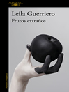 Imagen de portada para Frutos extraños (edición ampliada)